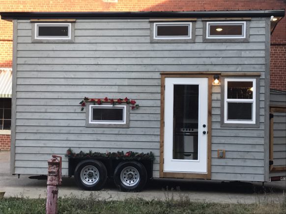 The Winter Haven - Tiny House Envy