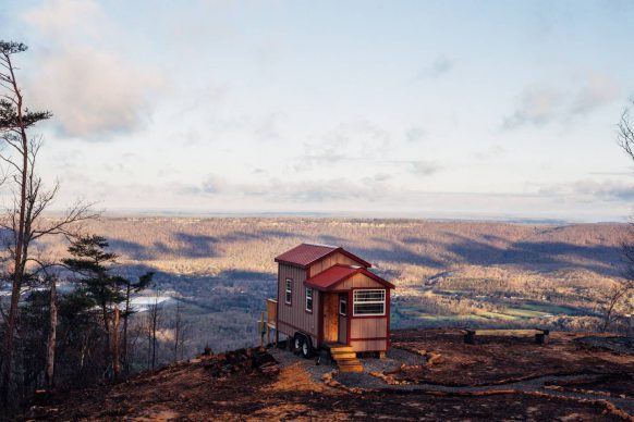 tiny house envy wandering gypsy