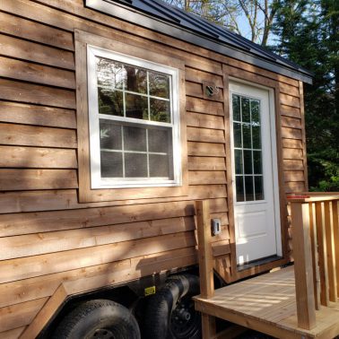 tiny house envy buck