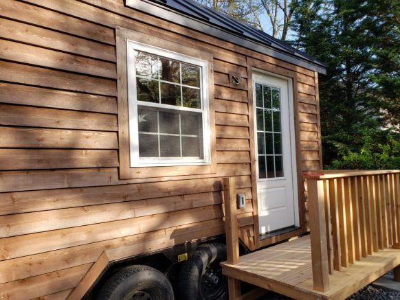 tiny house envy buck