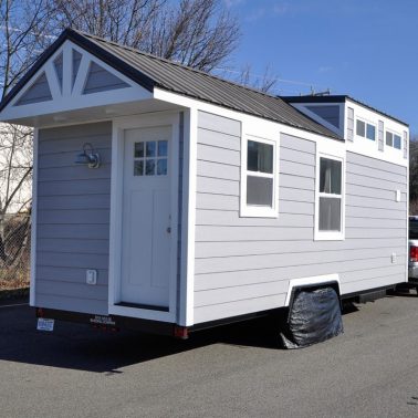 tiny house envy Laurel