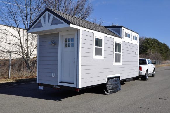 tiny house envy Laurel