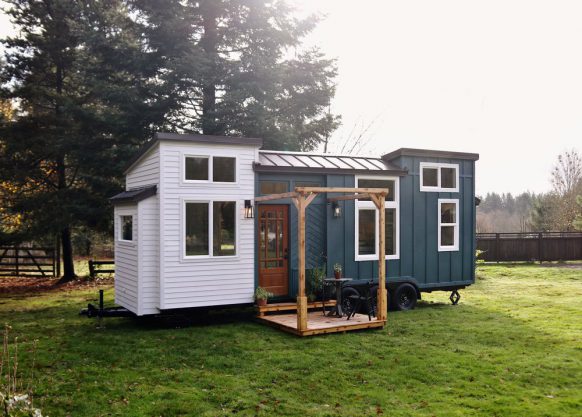 tiny house envy pacific getaway