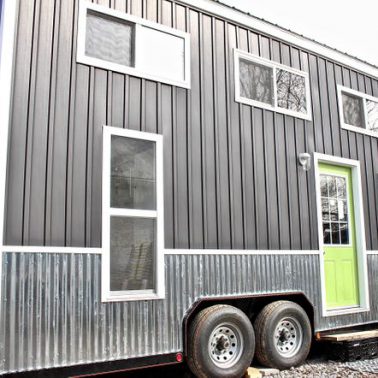 tiny house envy chic shack