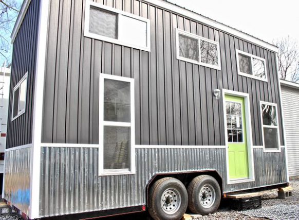 tiny house envy chic shack