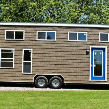 tiny house envy Chalet 28