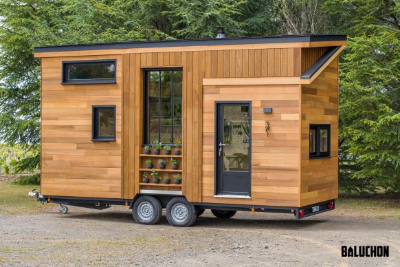 tiny house envy Astrilid