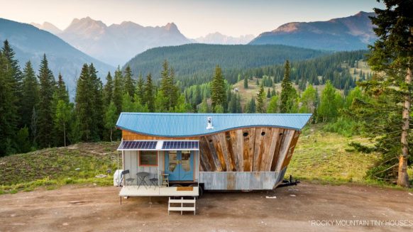 tiny house envy san juan