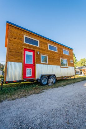tiny house envy Dennis