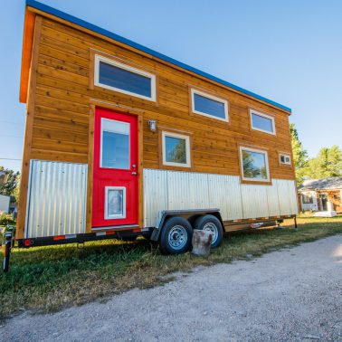 tiny house envy Dennis