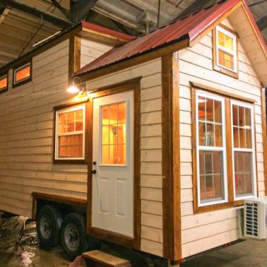 tiny house envy southern draw