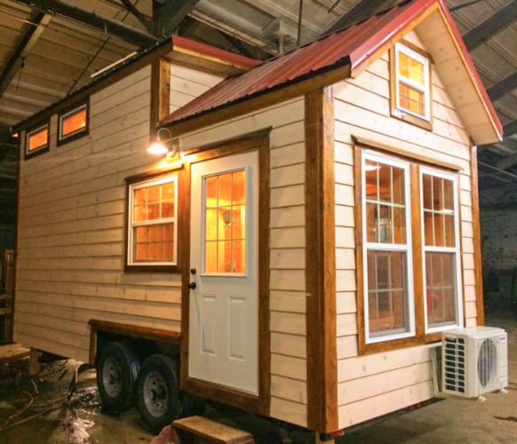 tiny house envy southern draw