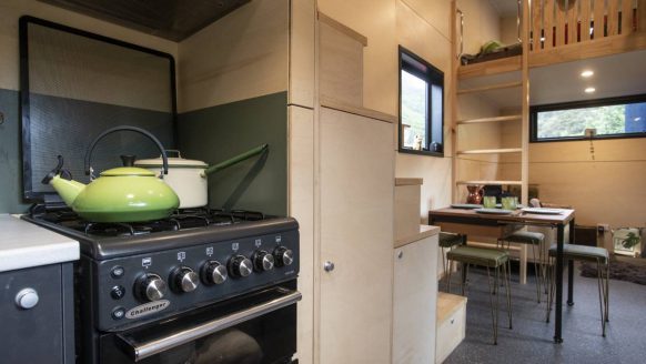 tiny house envy La Sombra