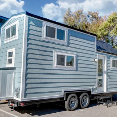 tiny house envy ocracoke