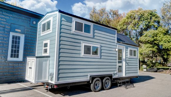 tiny house envy ocracoke