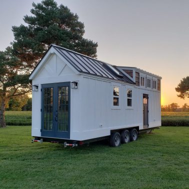 tiny house envy Maverick