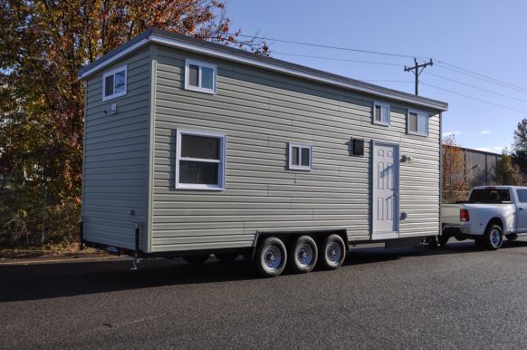 tiny house envy Jefferson