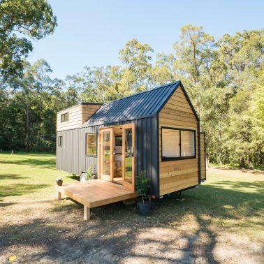 tiny house envy Soroujner