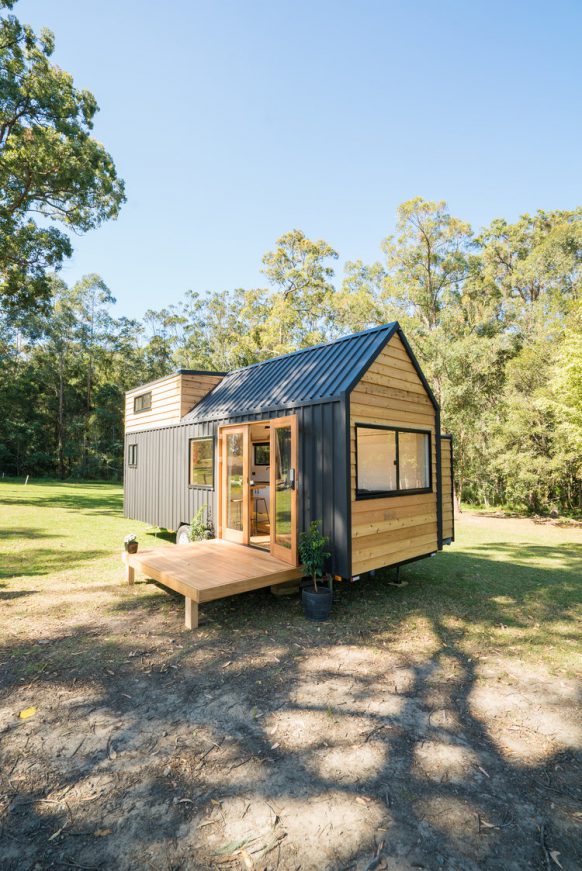 tiny house envy Soroujner