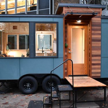 tiny house envy verve