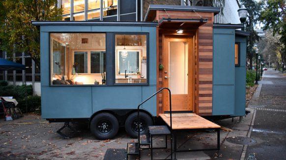 tiny house envy verve