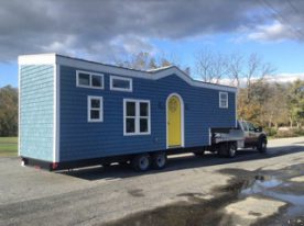 tiny house envy desiderata