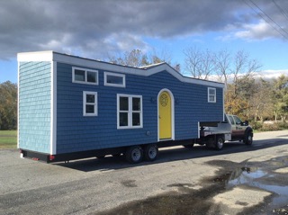 tiny house envy desiderata