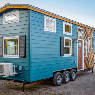 tiny house envy Nicole's