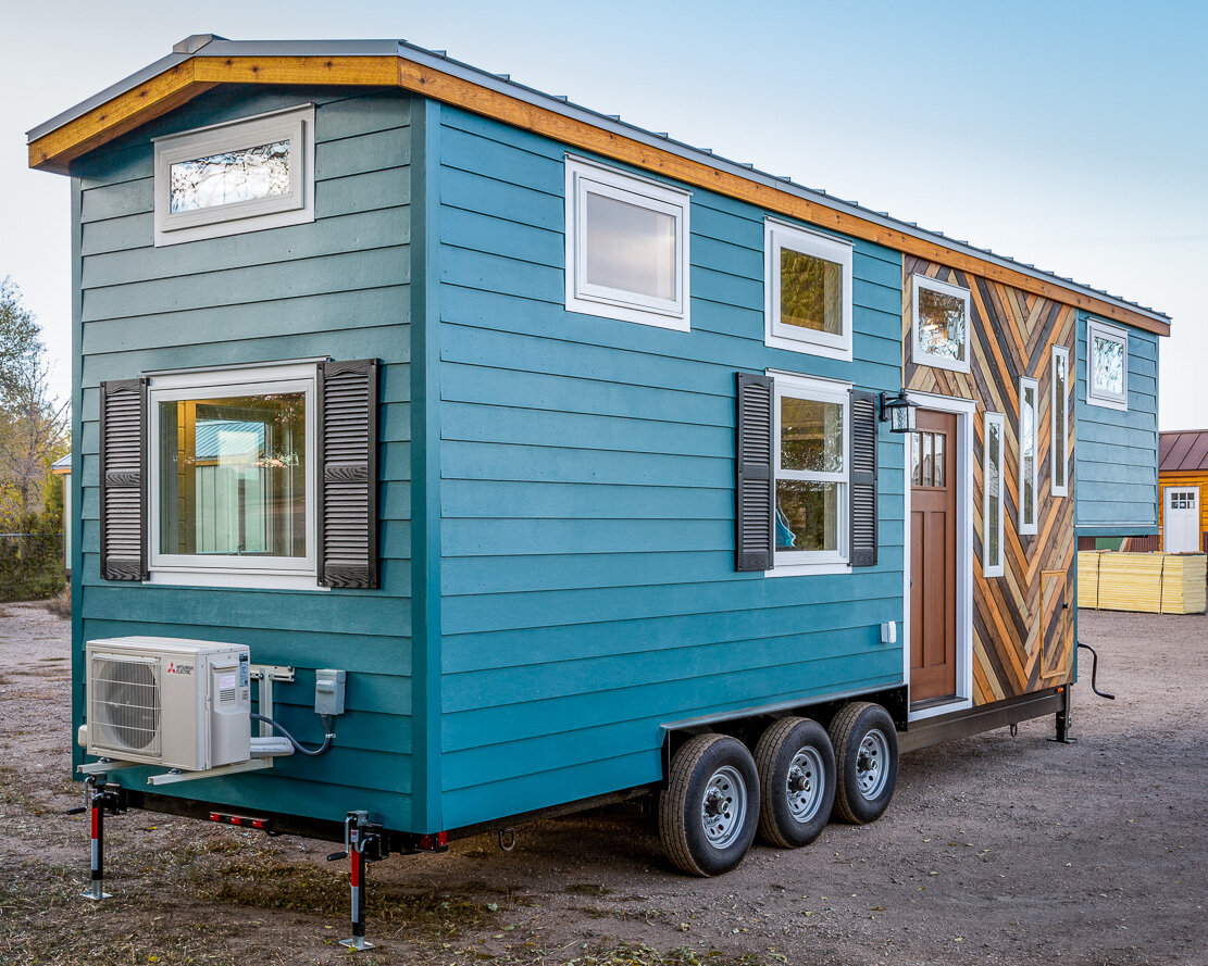 tiny house envy Nicole's