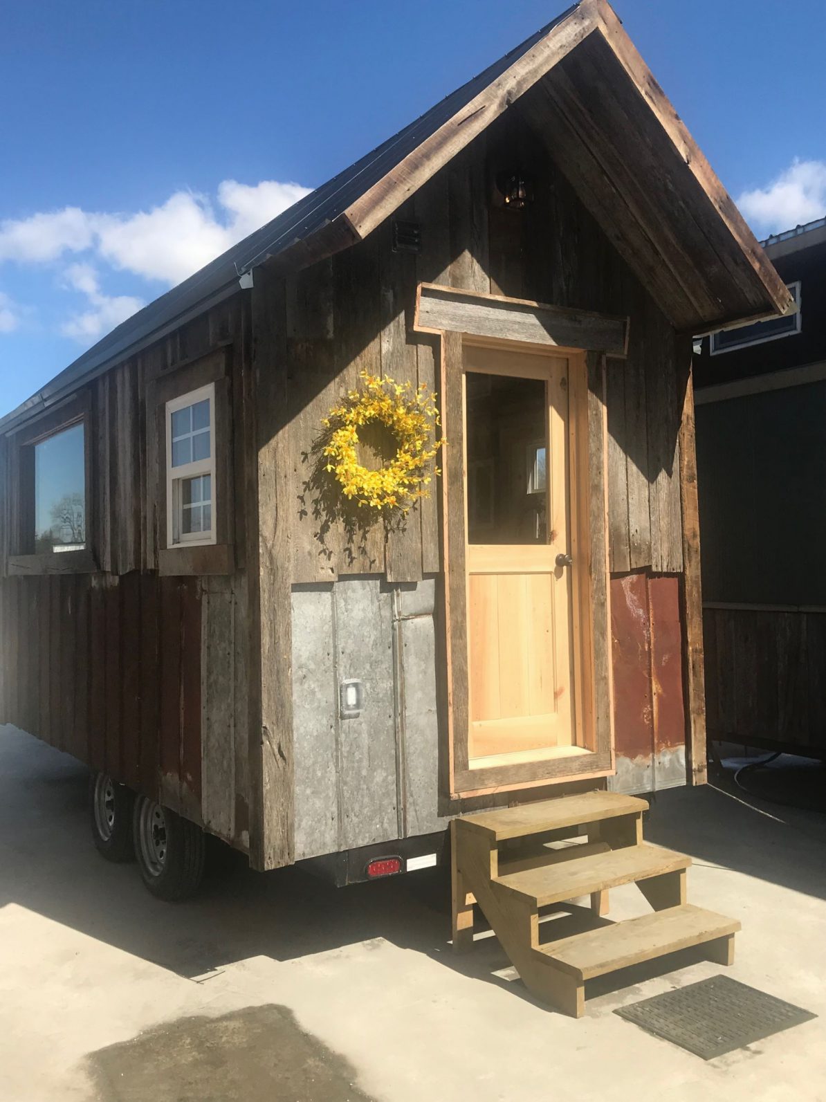 tiny house envy lemon drop