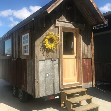 tiny house envy lemon drop