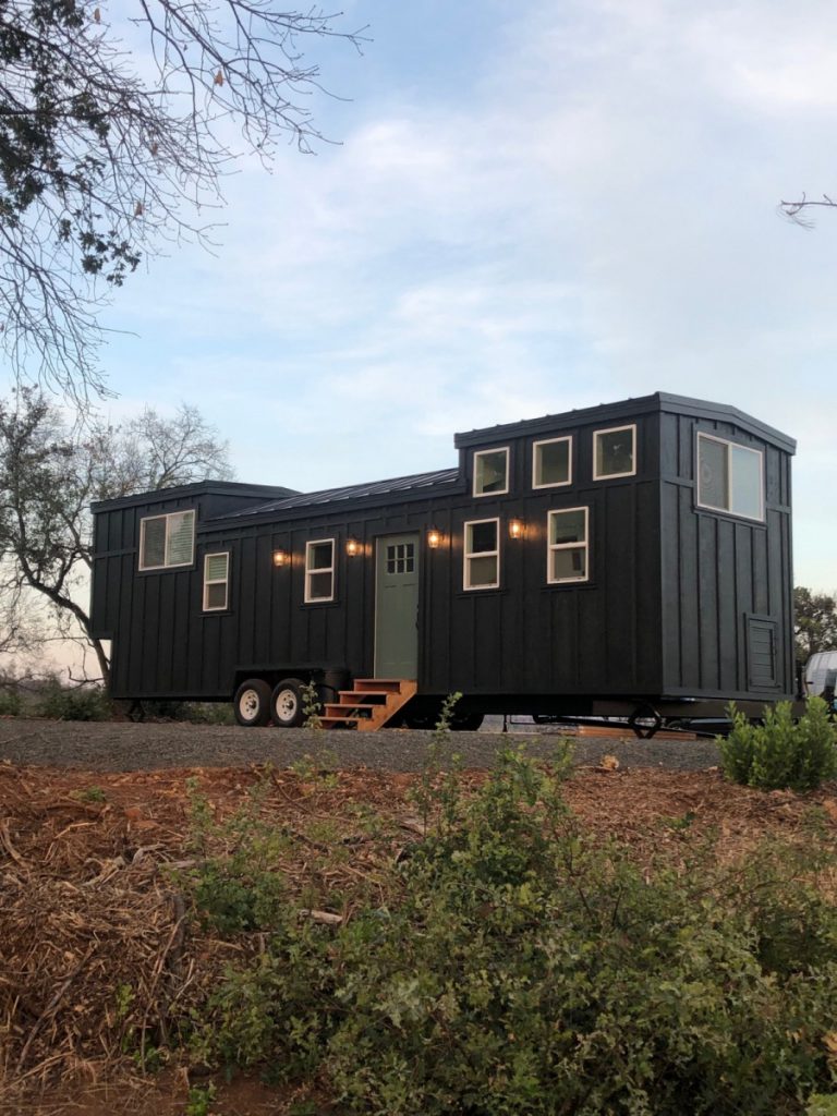 tiny house envy Titan