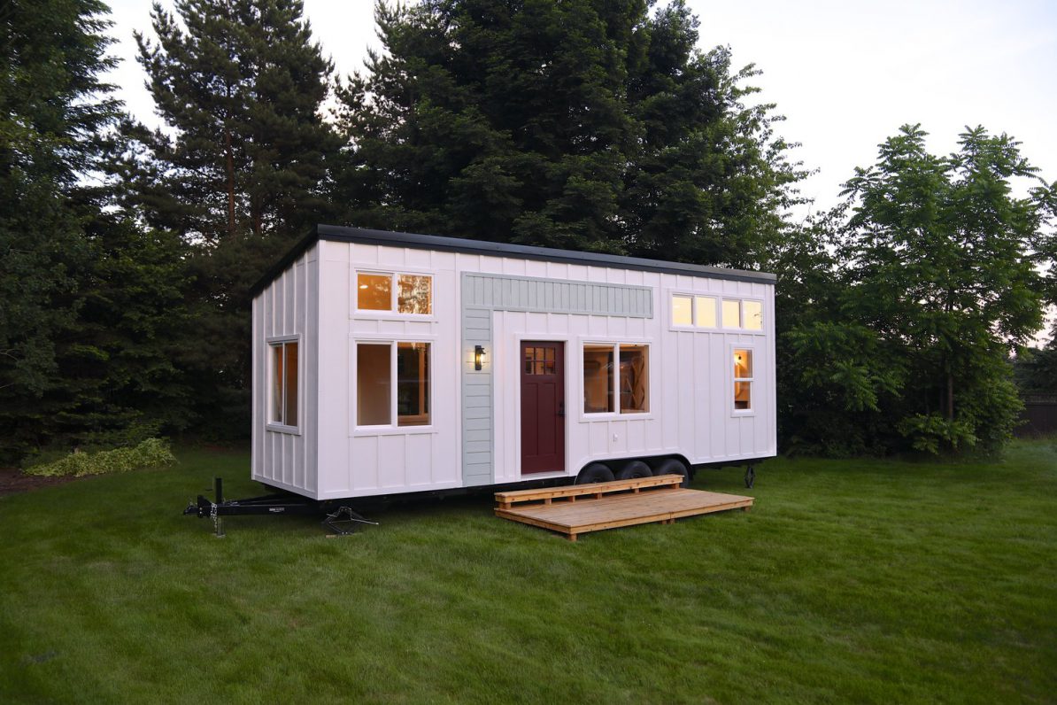 tiny house envy Laguna