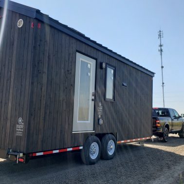 tiny house envy Tagish