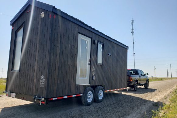 tiny house envy Tagish