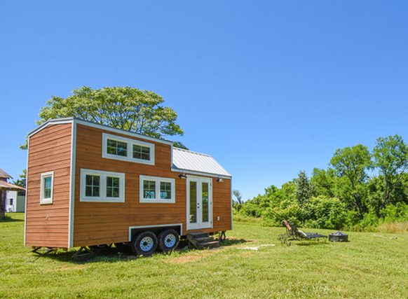 tiny house envy Roost 20'