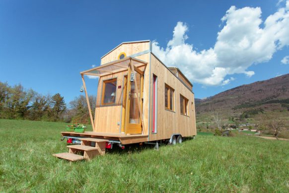 Tiny House Envy Bed and Breakfast