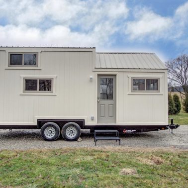 Tiny House Envy The Pearl