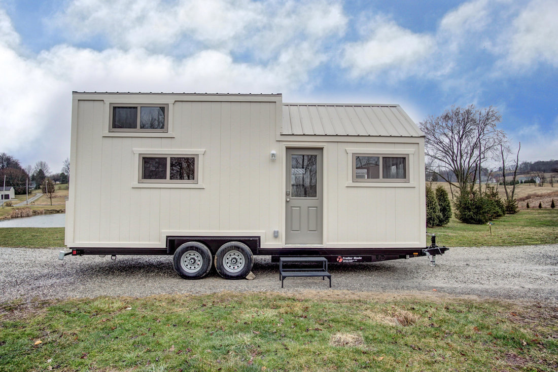 Tiny House Envy The Pearl