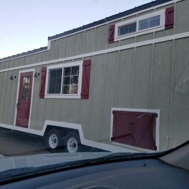 Tiny House envy Vintage Ashle