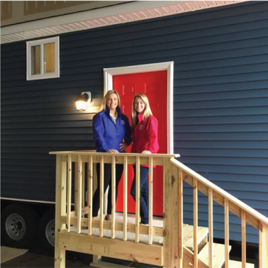 Tiny House Envy Patriot