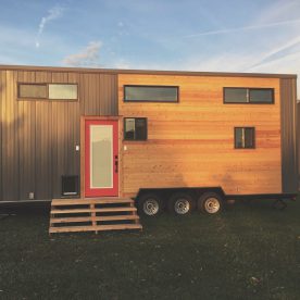 Tiny House Envy Expedition 3:16