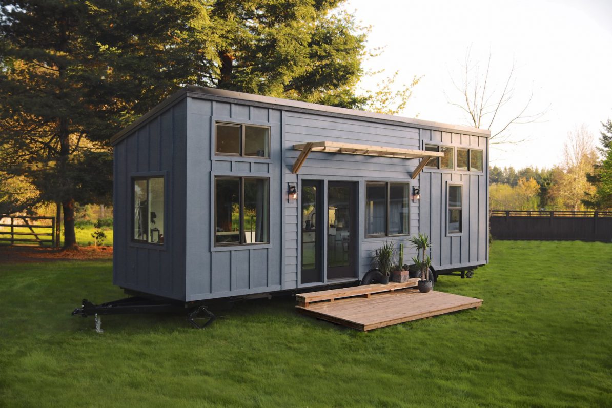 Tiny House Envy Pacific Harbor