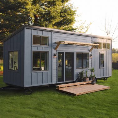 Tiny House Envy Pacific Harbor