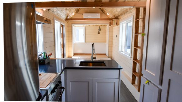 Tiny House Envy Kootenay 24