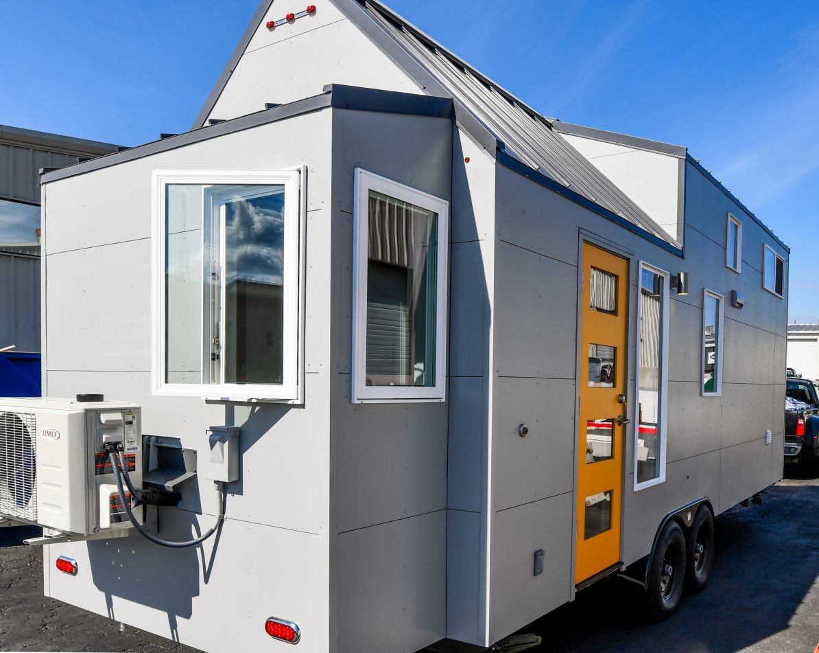 Tiny house Envy Kootenay