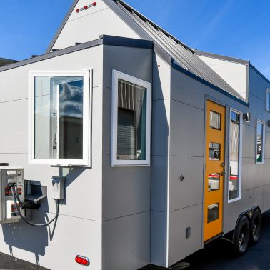 Tiny house Envy Kootenay