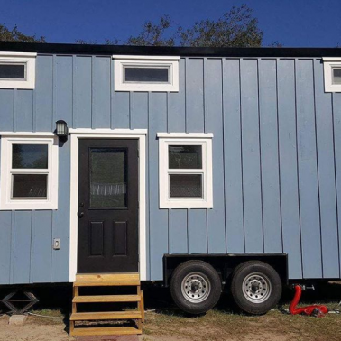 Tiny house Envy Mi Nido