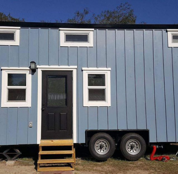 Tiny house Envy Mi Nido