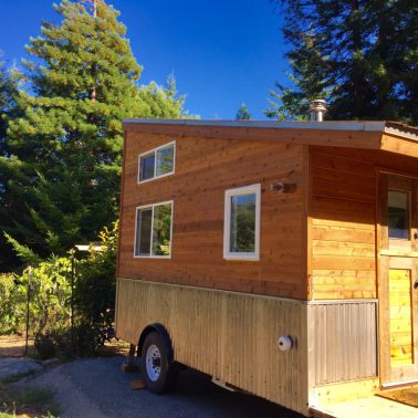 Tiny House Envy Mac Shack